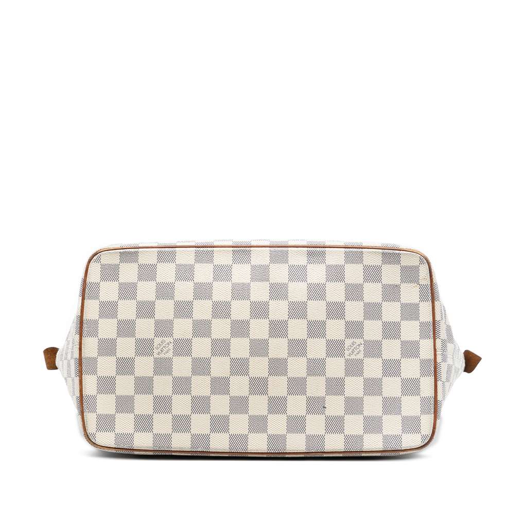 Louis Vuitton Damier Azur Saleya MM - 3
