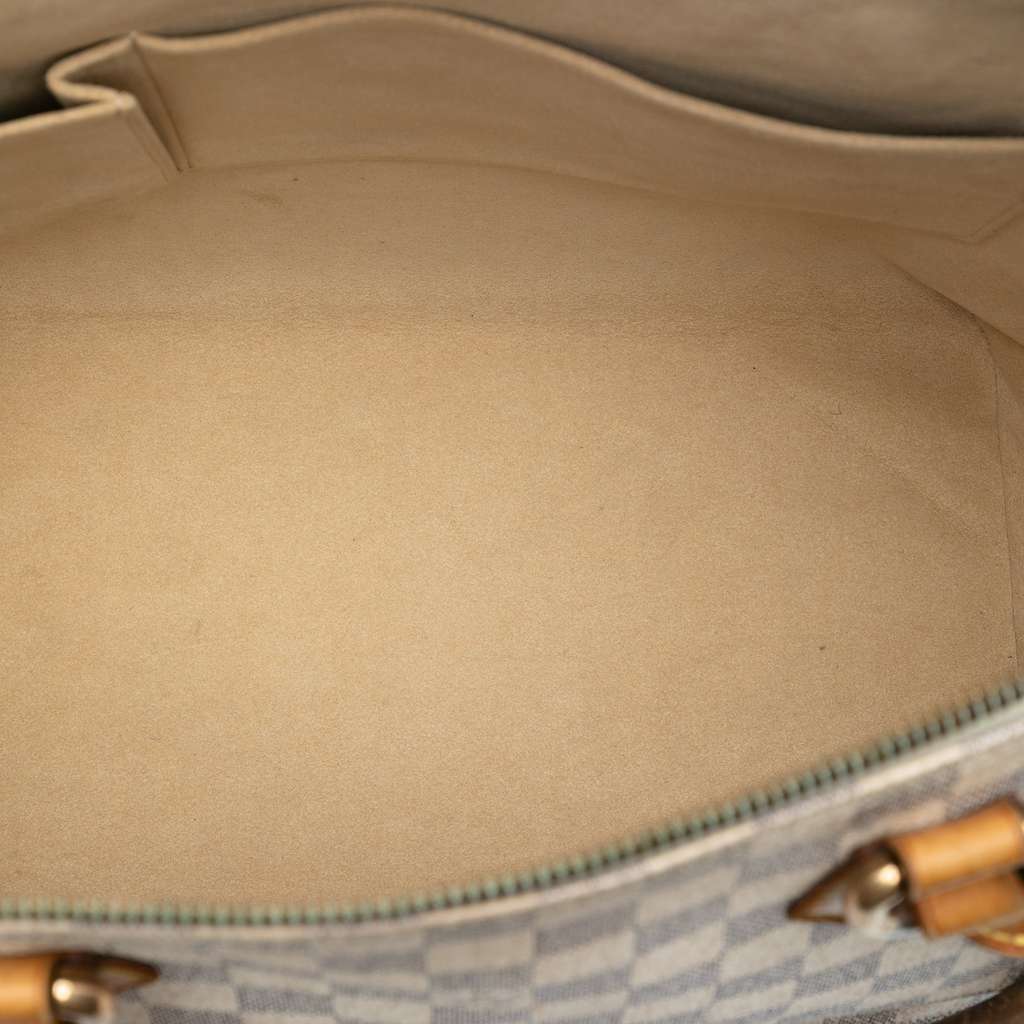 Louis Vuitton Damier Azur Saleya MM - 4