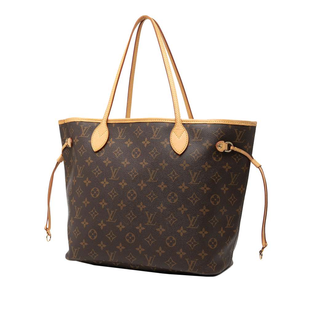 Louis Vuitton Monogram Neverfull MM - 2