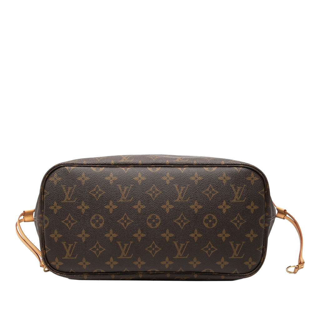 Louis Vuitton Monogram Neverfull MM - 3
