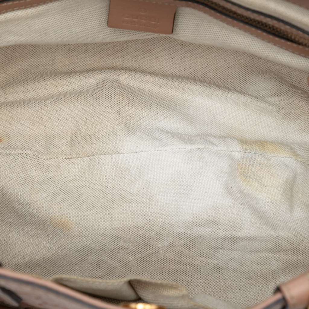 Gucci Guccissima Scarlett Tote - 4