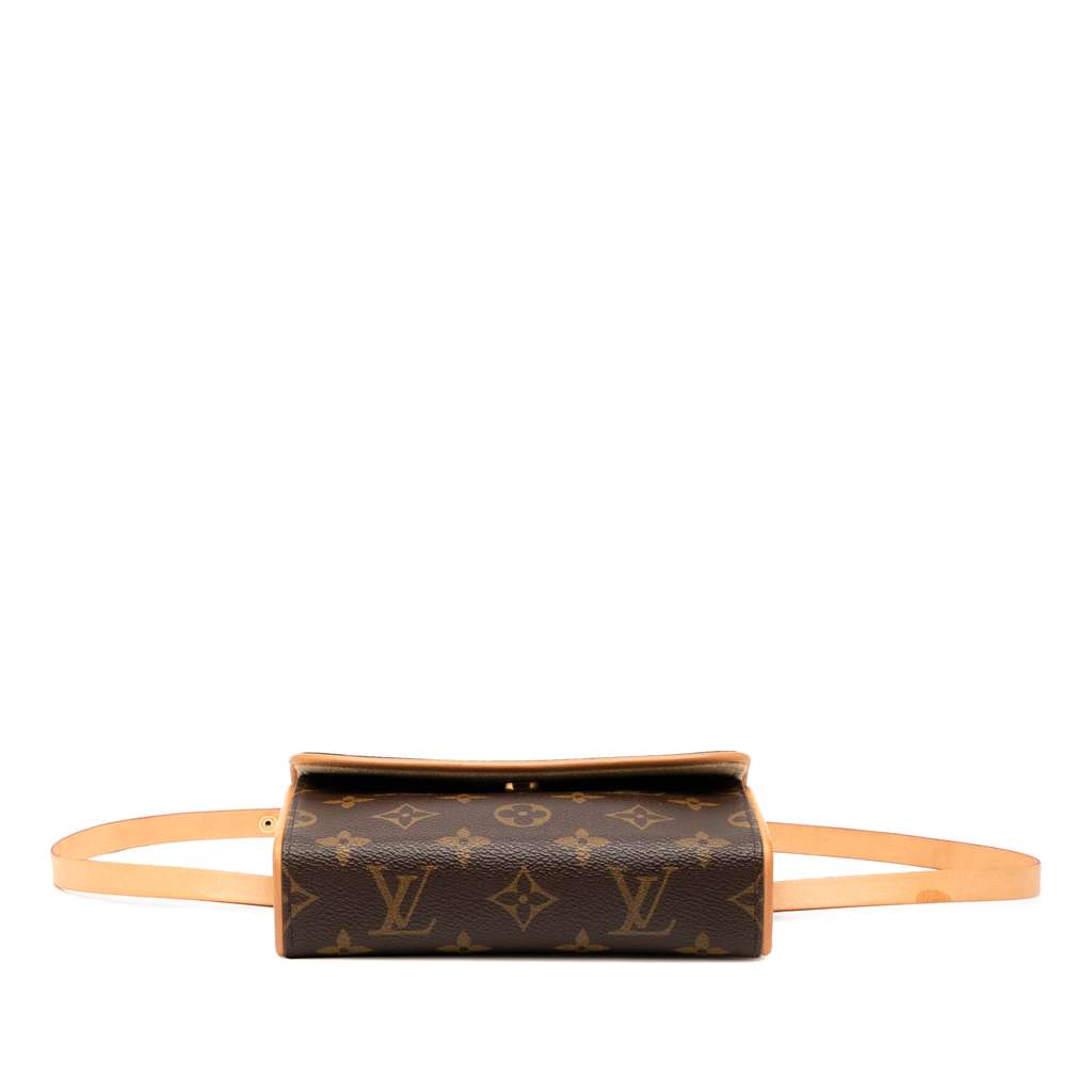 Louis Vuitton Monogram Pochette Florentine - 3