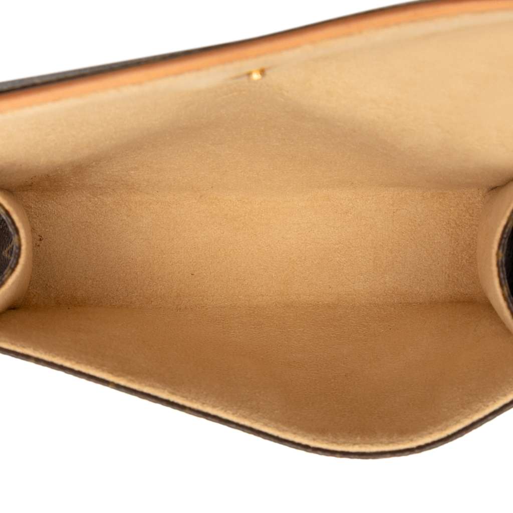 Louis Vuitton Monogram Pochette Florentine - 4