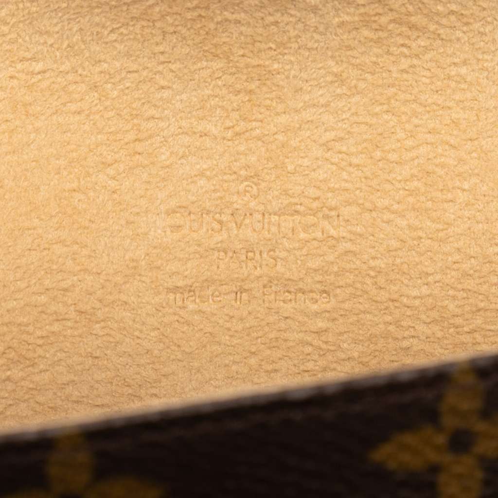 Louis Vuitton Monogram Pochette Florentine - 5