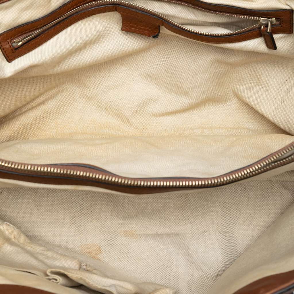 Gucci Medium GG Canvas Bella Tote - 4