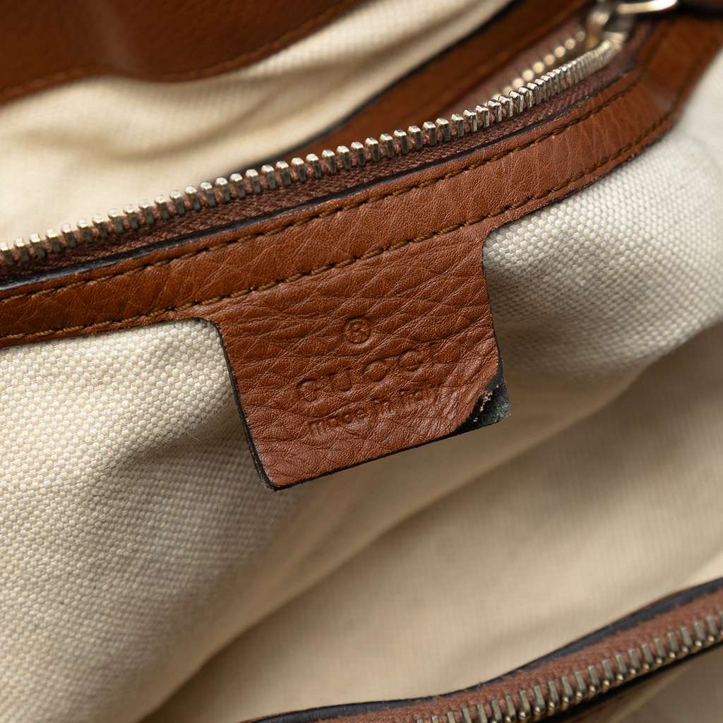 Gucci Medium GG Canvas Bella Tote - 5