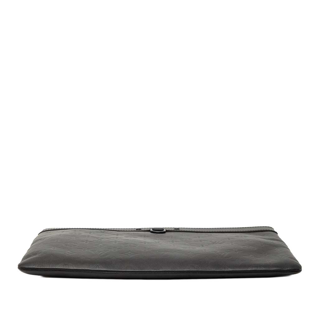 Louis Vuitton Monogram Shadow Discovery Pochette - 3