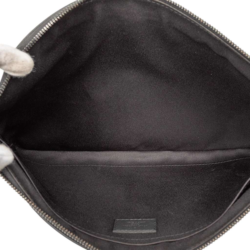 Louis Vuitton Monogram Shadow Discovery Pochette - 4