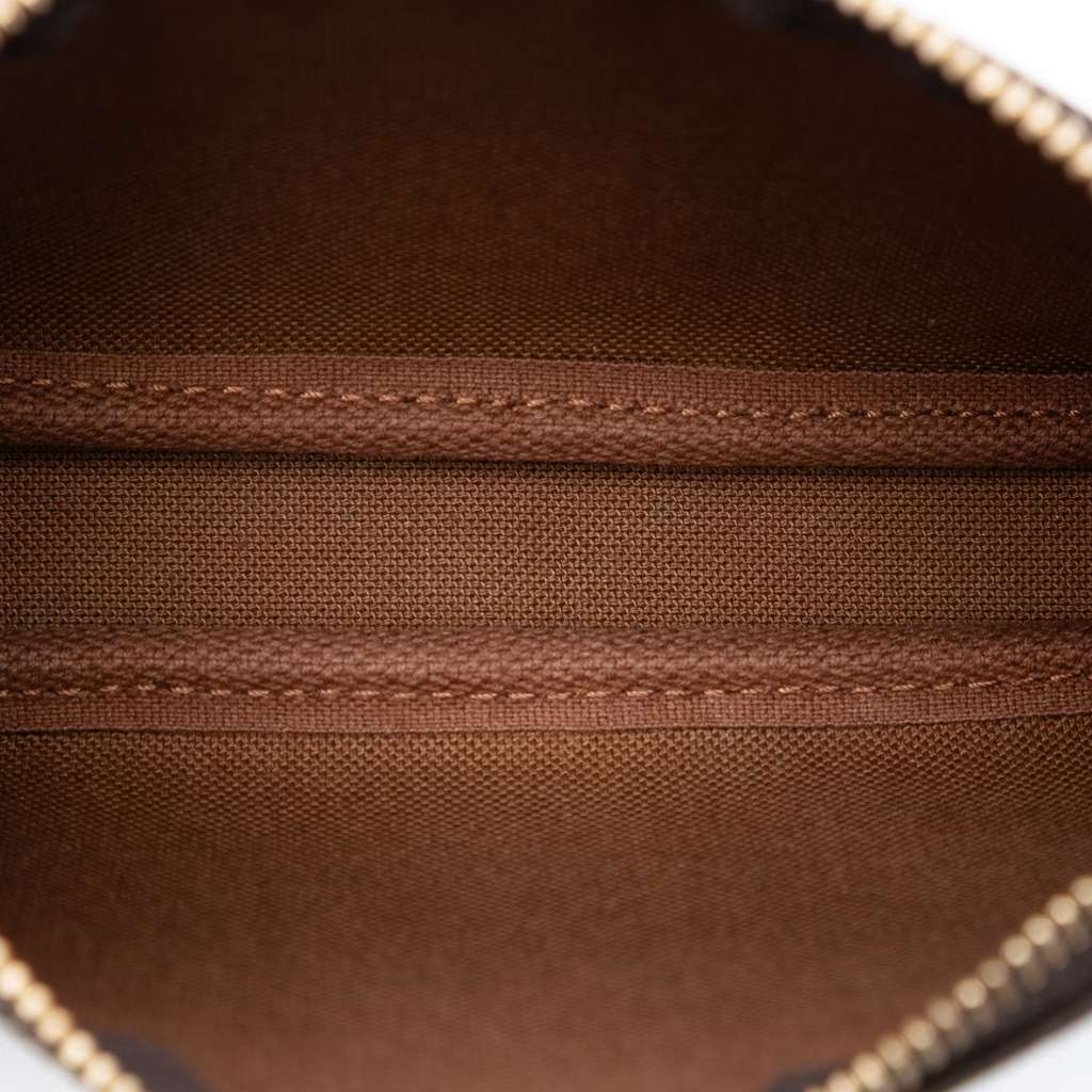 Louis Vuitton Monogram Mini Pochette Accessoires - 4