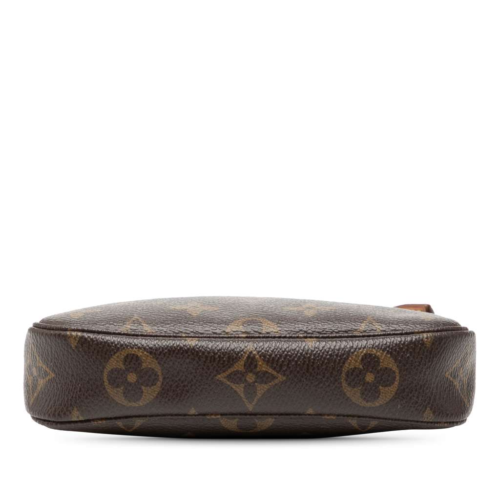 Louis Vuitton Monogram Mini Pochette Accessoires - 3