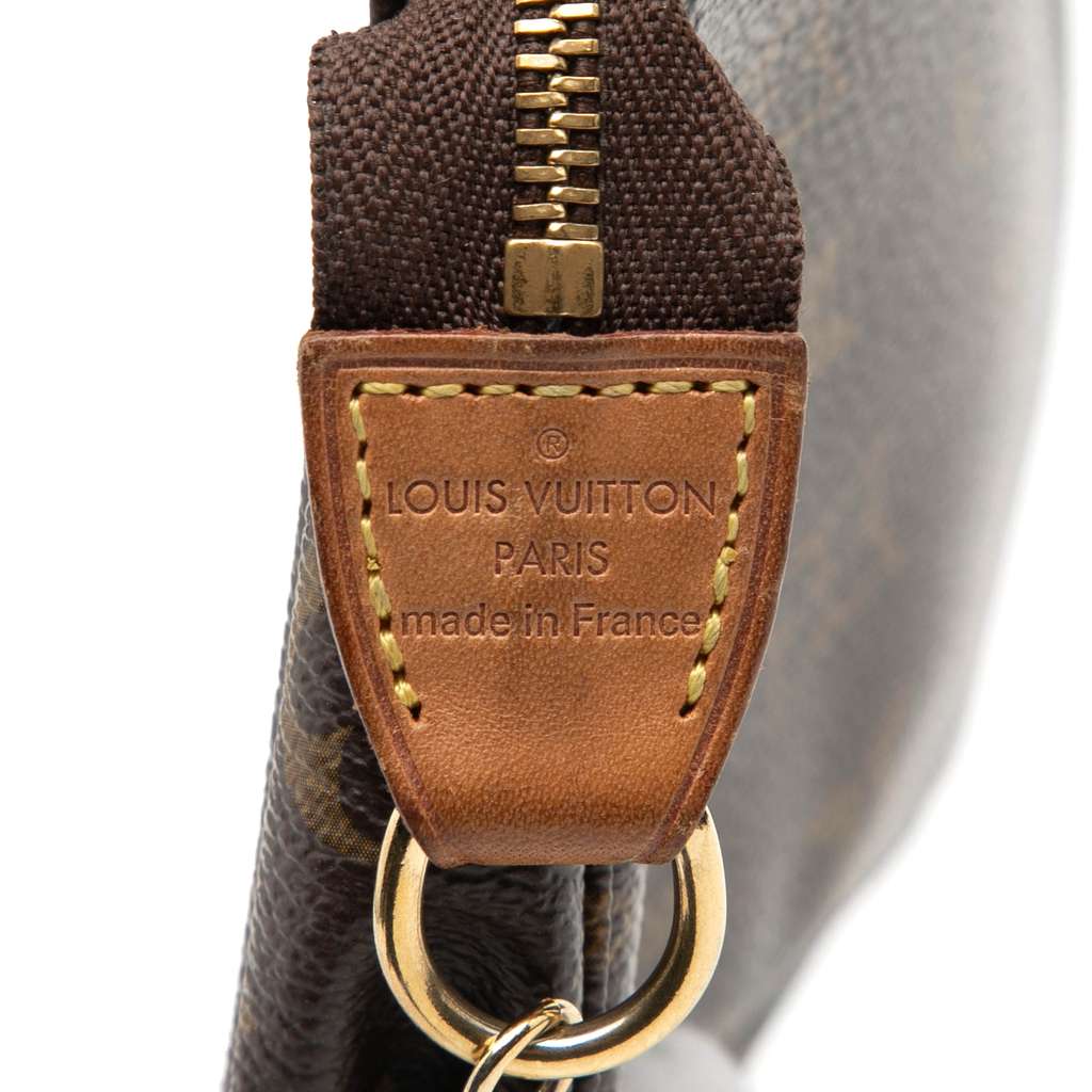 Louis Vuitton Monogram Mini Pochette Accessoires - 5