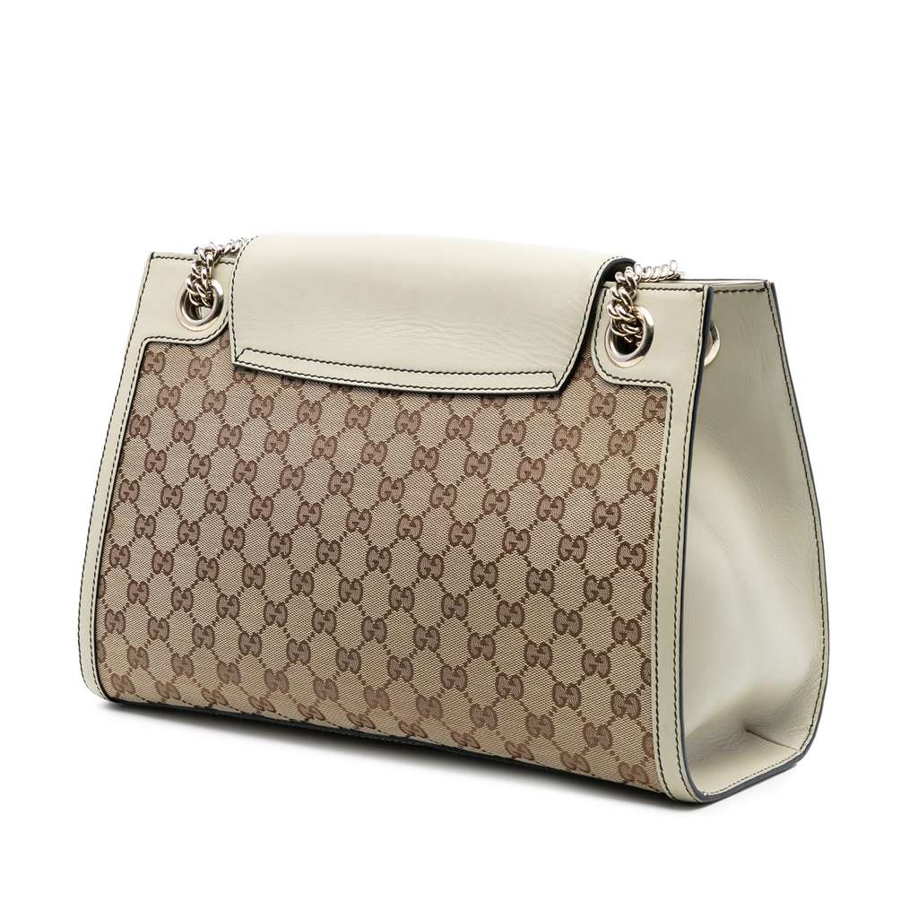 Gucci Large GG Canvas Emily Shoulder Bag - 2