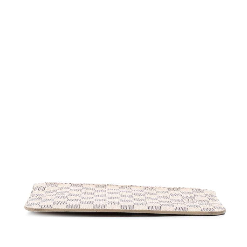 Louis Vuitton Damier Azur Neverfull MM Pouch - 3