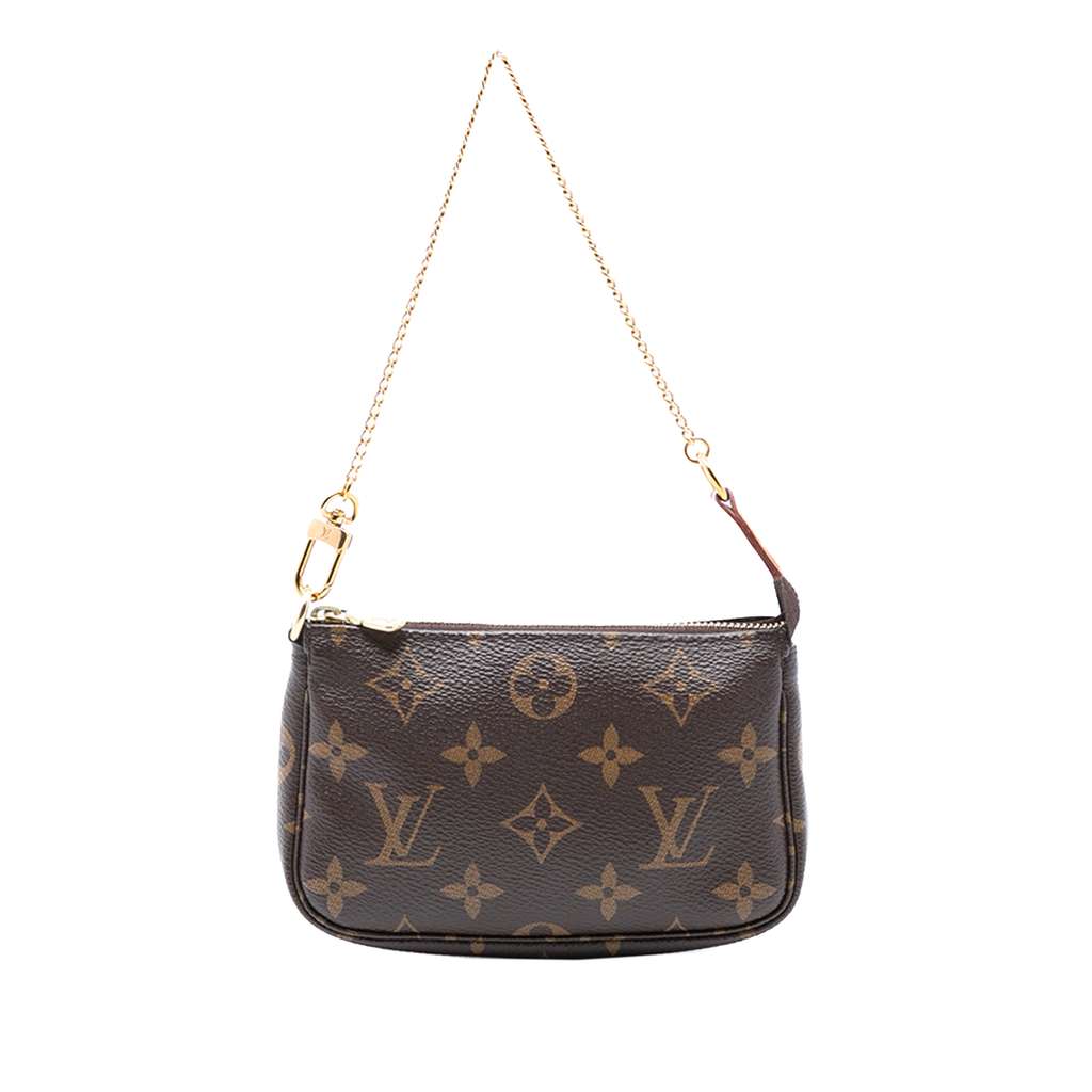 Louis Vuitton Monogram Mini Pochette Accessoires