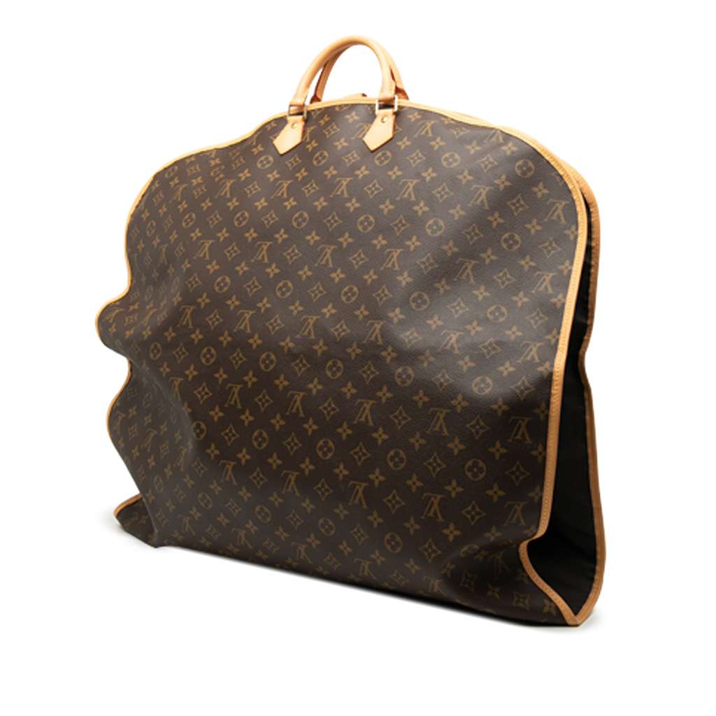 Louis Vuitton Monogram Housse Porte Habits Garment Cover - 2