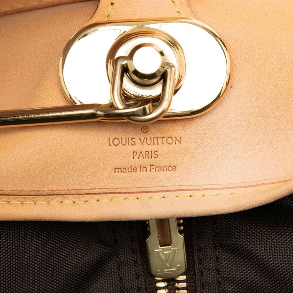 Louis Vuitton Monogram Housse Porte Habits Garment Cover - 5