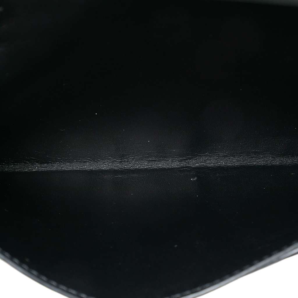 Burberry House Check Canvas and Leather Phone Pocket Crossbody - 4