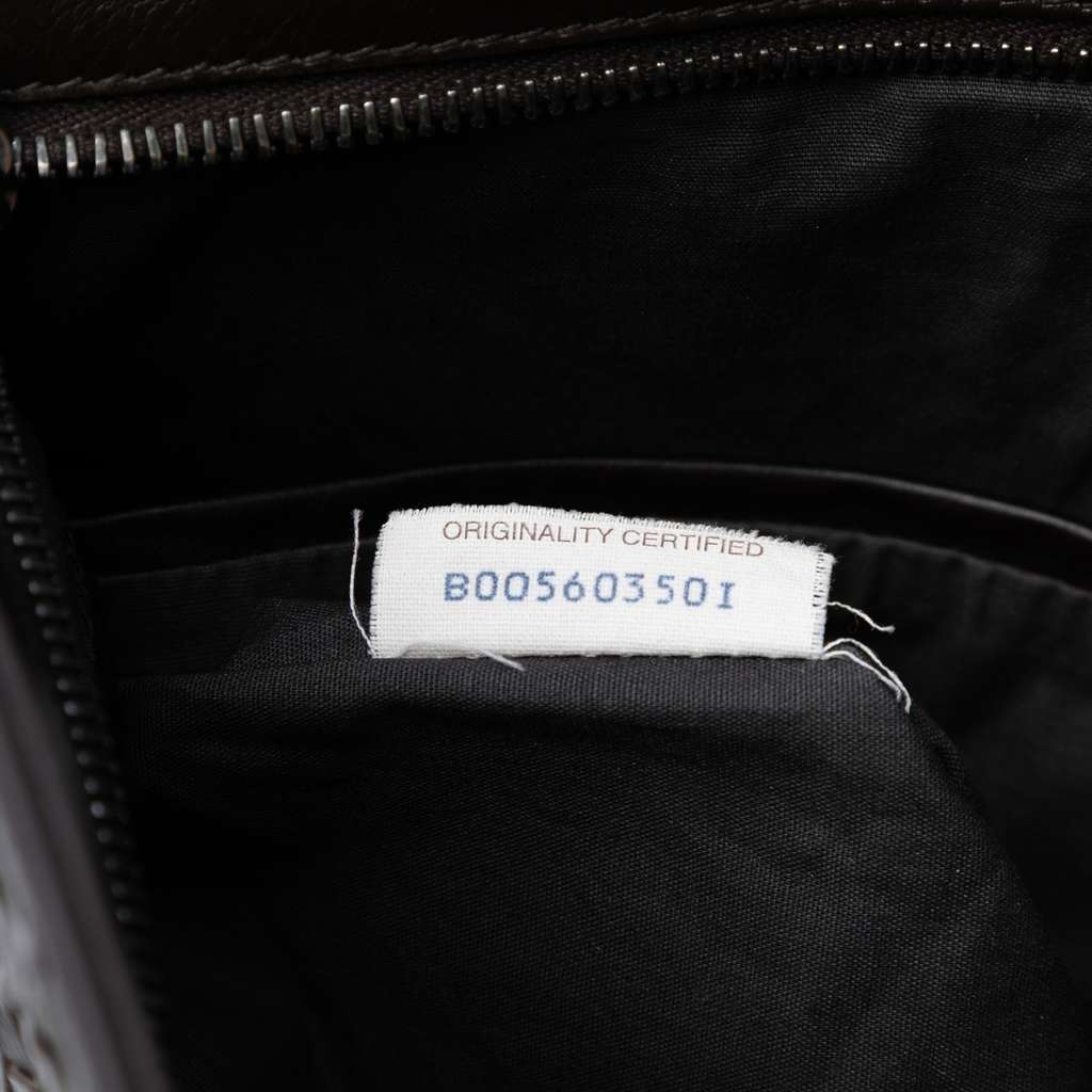 Bottega Veneta Nappa Intrecciato VN Crossbody - 5