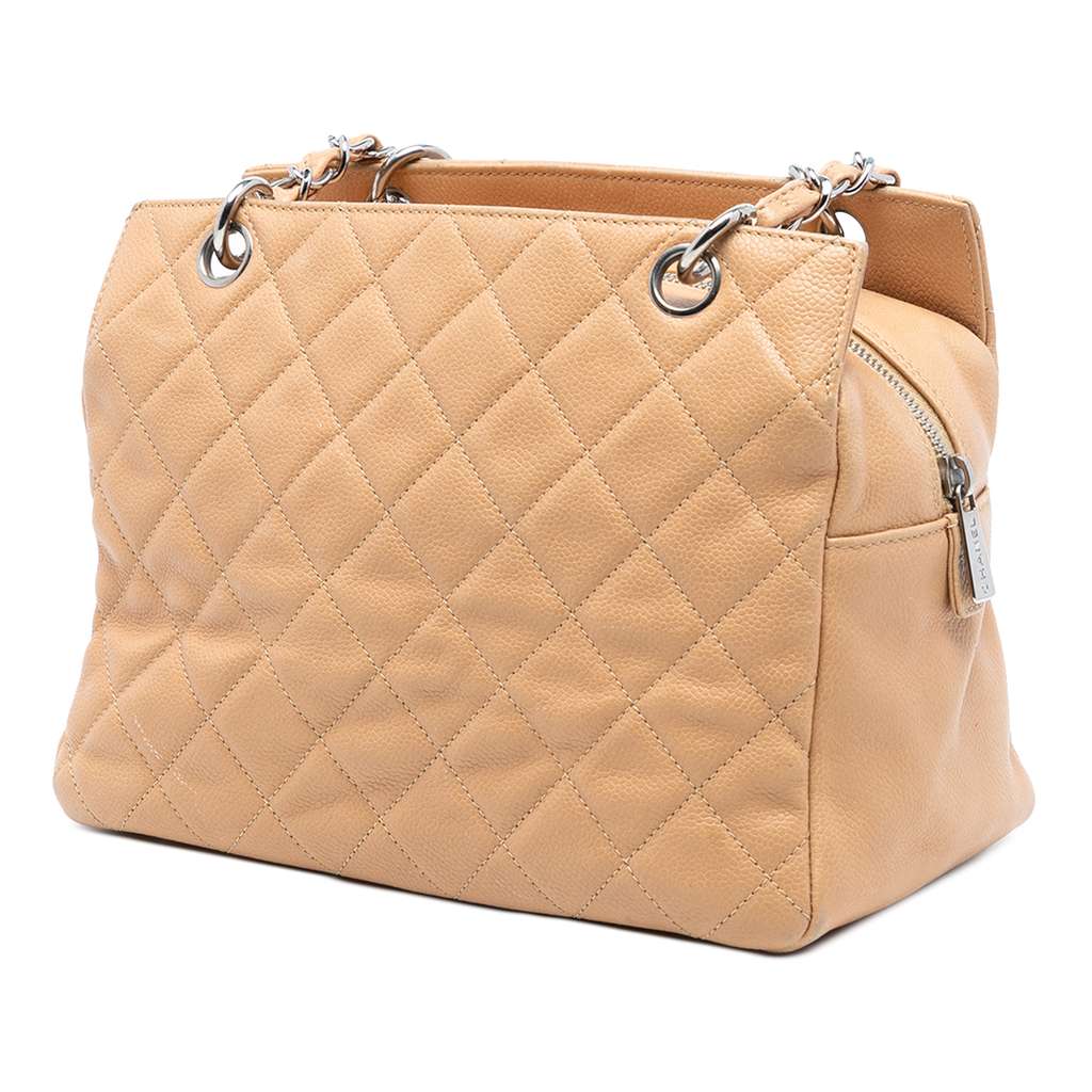 Chanel Petite Caviar Timeless Tote - 2