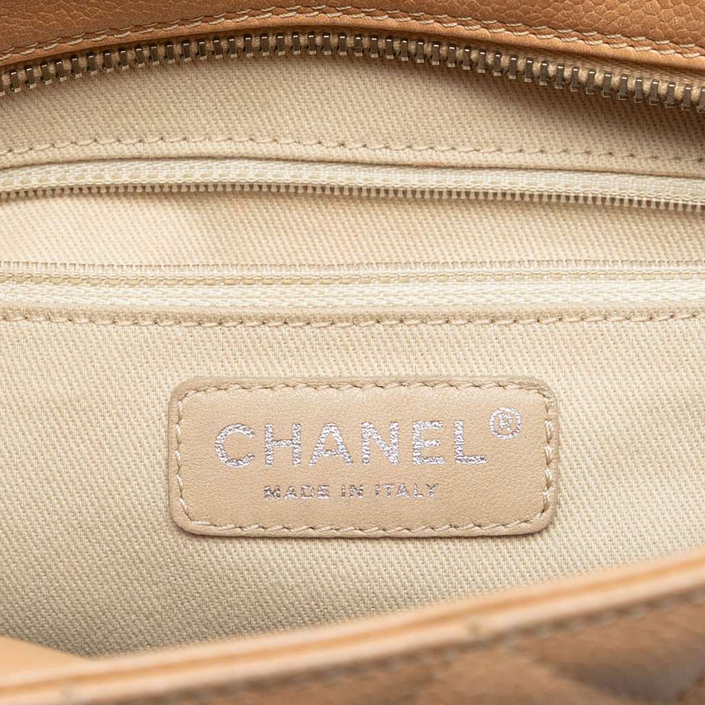 Chanel Petite Caviar Timeless Tote - 5