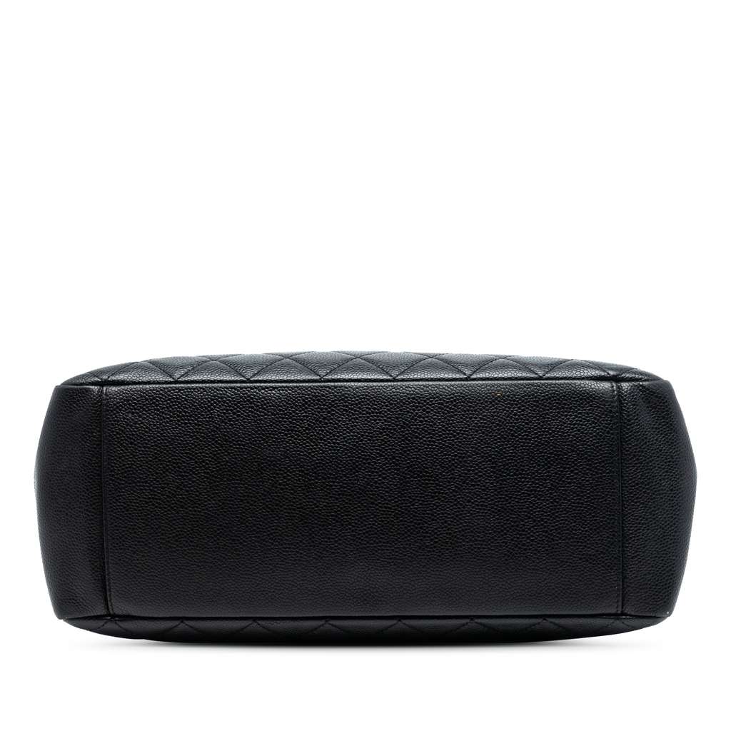 Chanel Caviar Grand Shopping Tote - 3