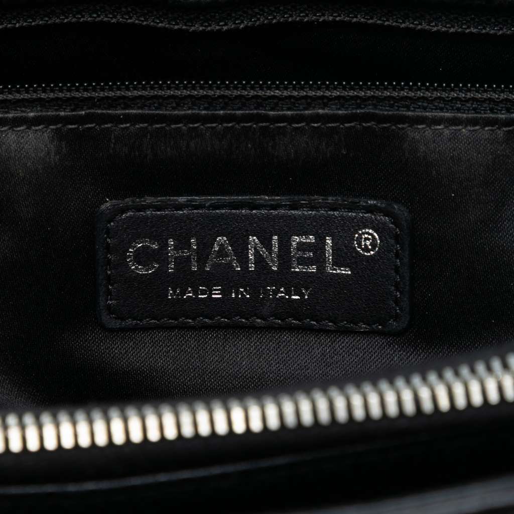 Chanel Caviar Grand Shopping Tote - 5