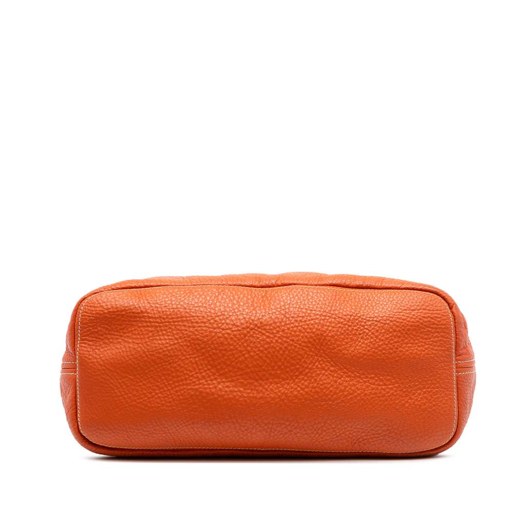 Prada Vitello Daino Hobo - 3