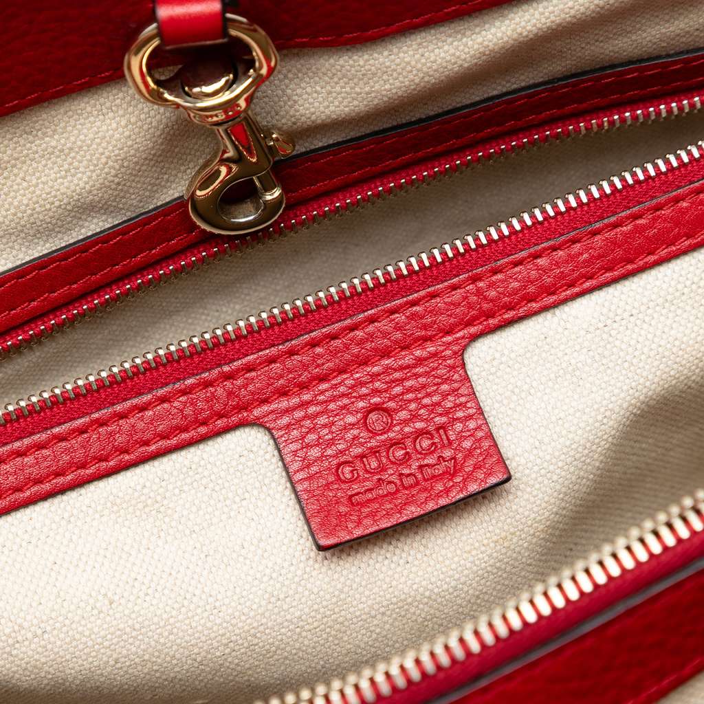 Gucci Medium GG Canvas Bella Tote - 4