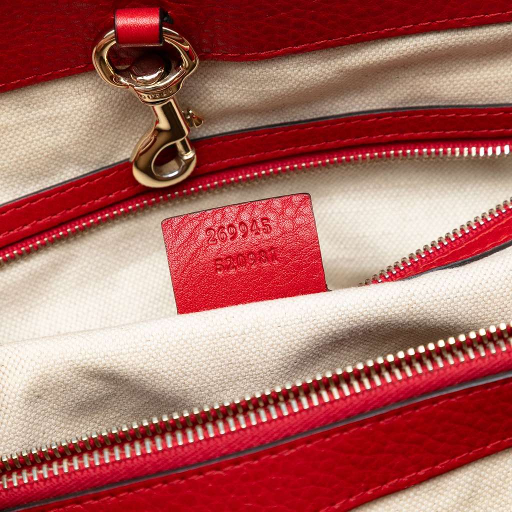 Gucci Medium GG Canvas Bella Tote - 5