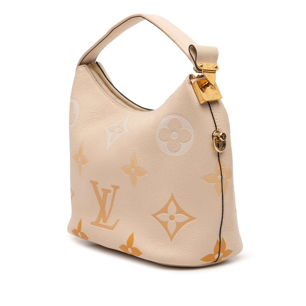 Louis Vuitton Monogram Giant Empreinte By The Pool Marshmallow PM - 2