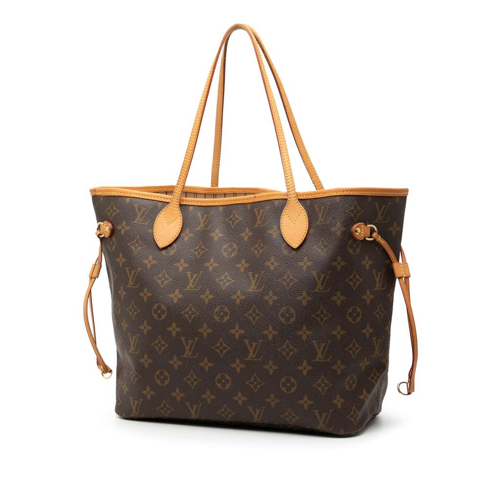 Louis Vuitton Monogram Neverfull MM - 2