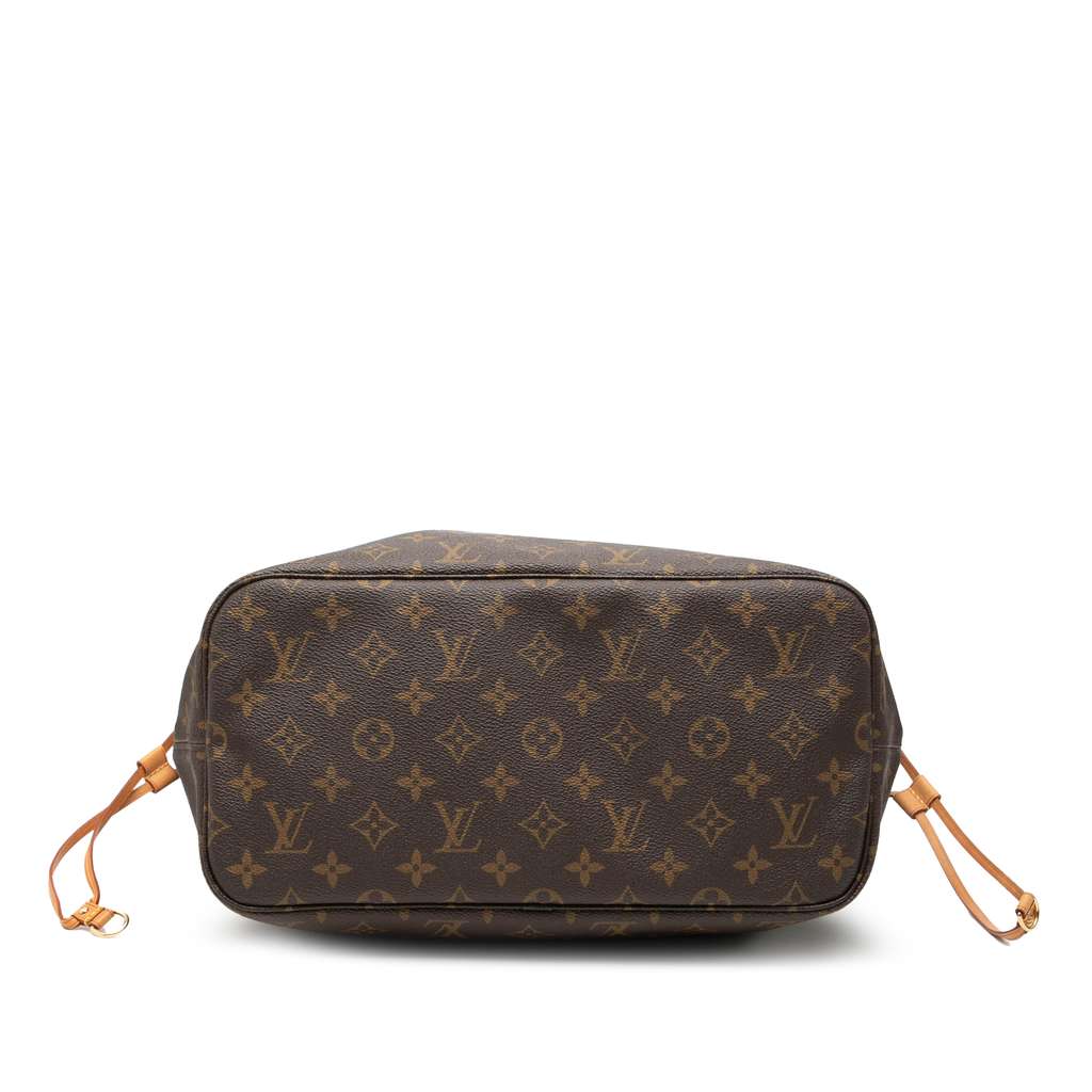 Louis Vuitton Monogram Neverfull MM - 3