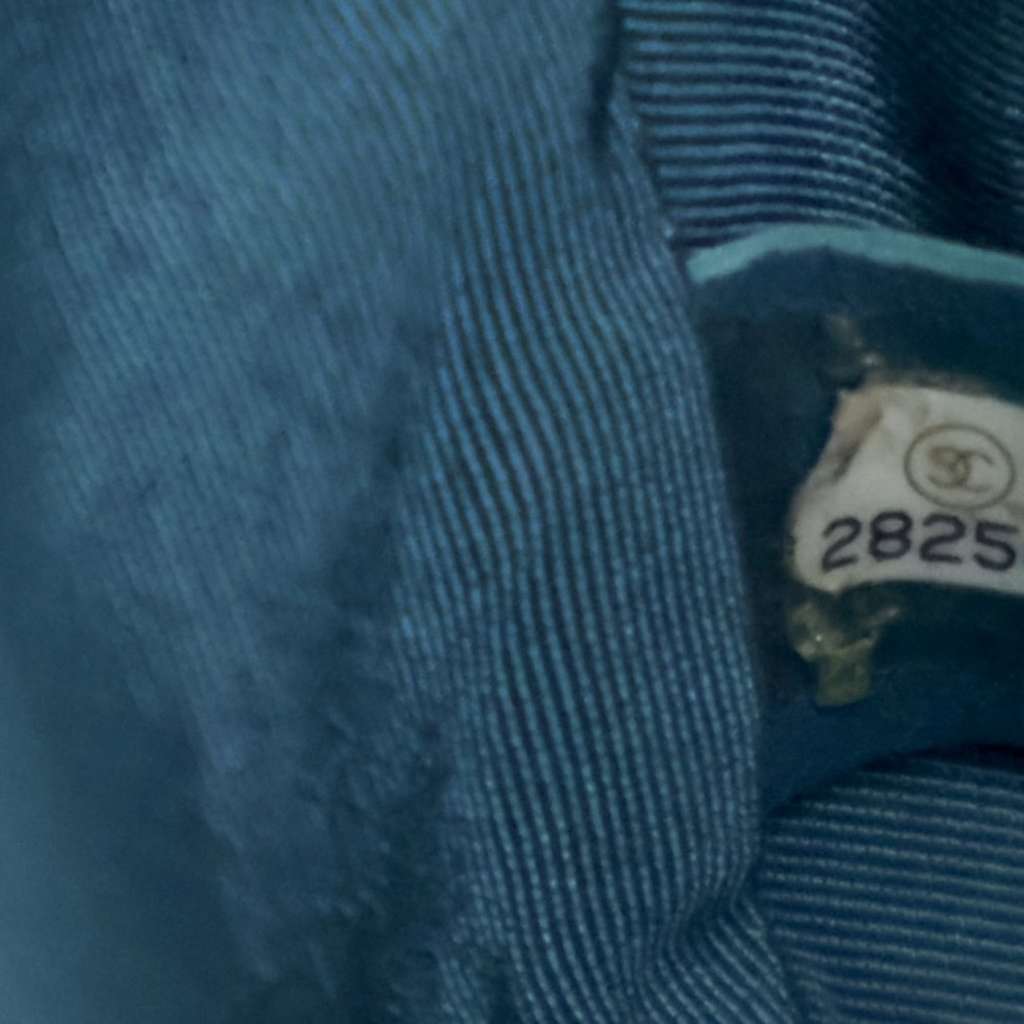 Chanel Mini Quilted Calfskin Underline Flap - 5