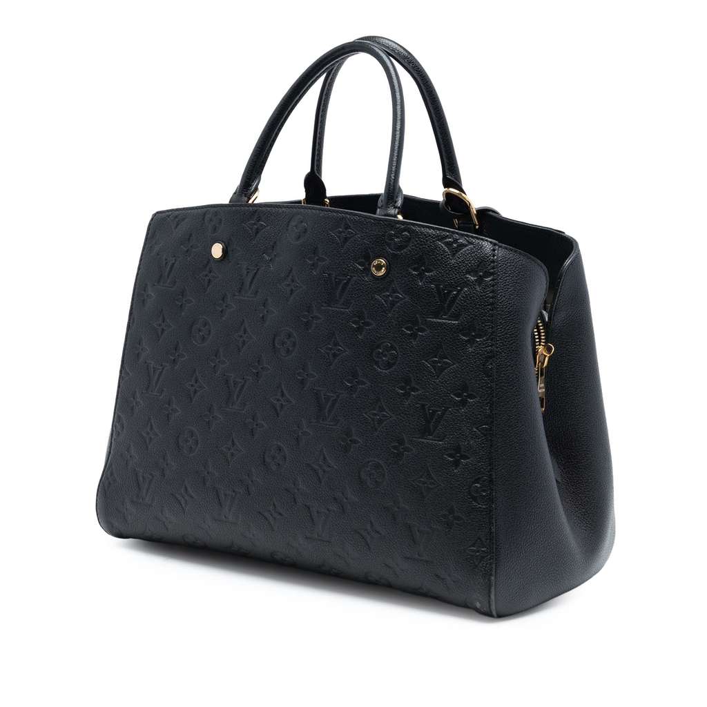 Louis Vuitton Monogram Empreinte Montaigne GM - 2
