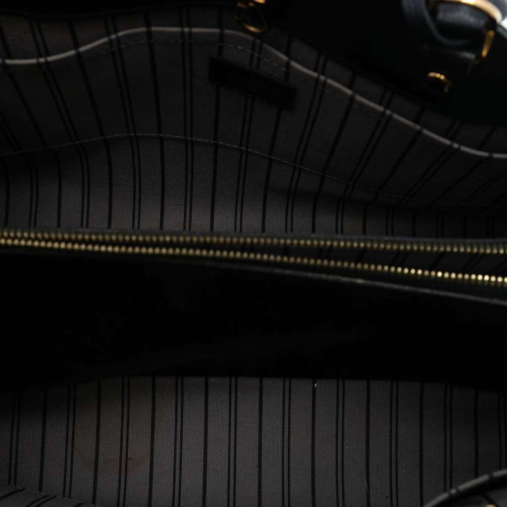 Louis Vuitton Monogram Empreinte Montaigne GM - 4