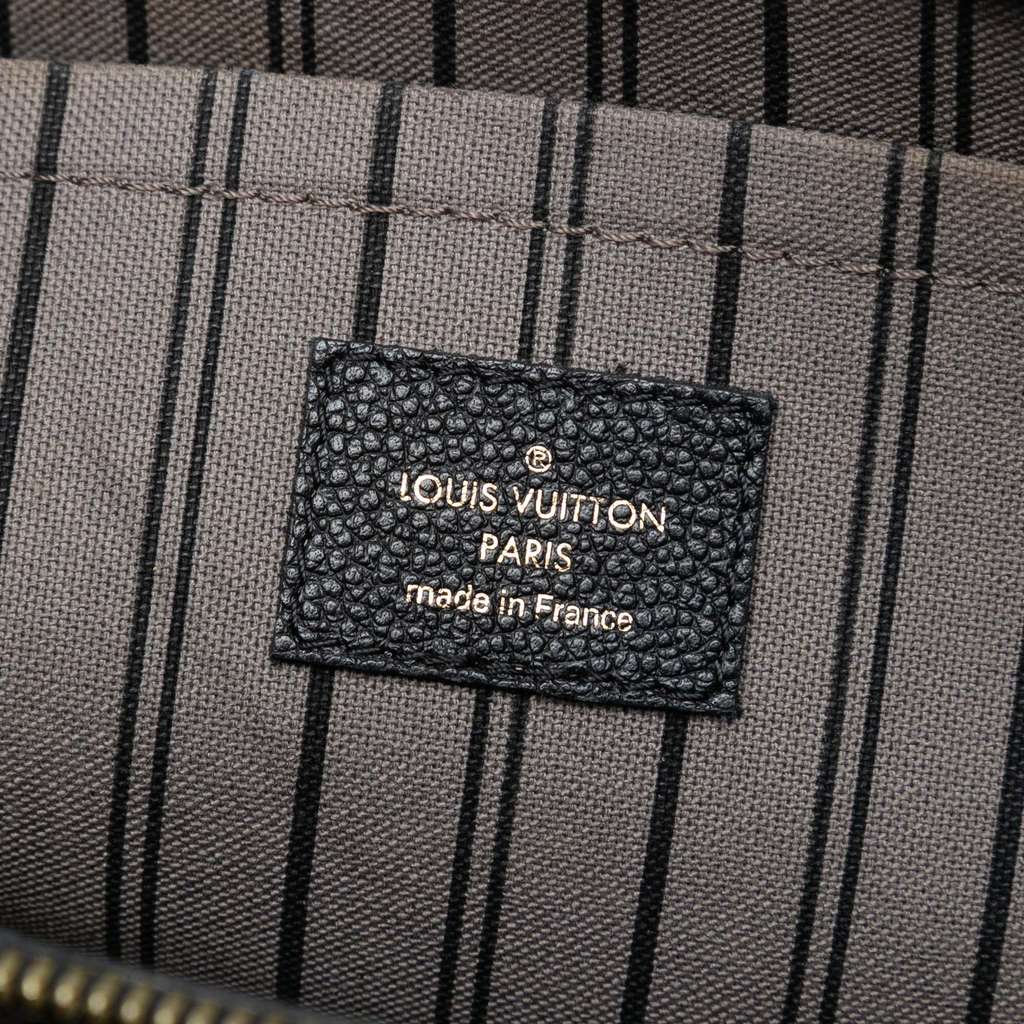 Louis Vuitton Monogram Empreinte Montaigne GM - 5