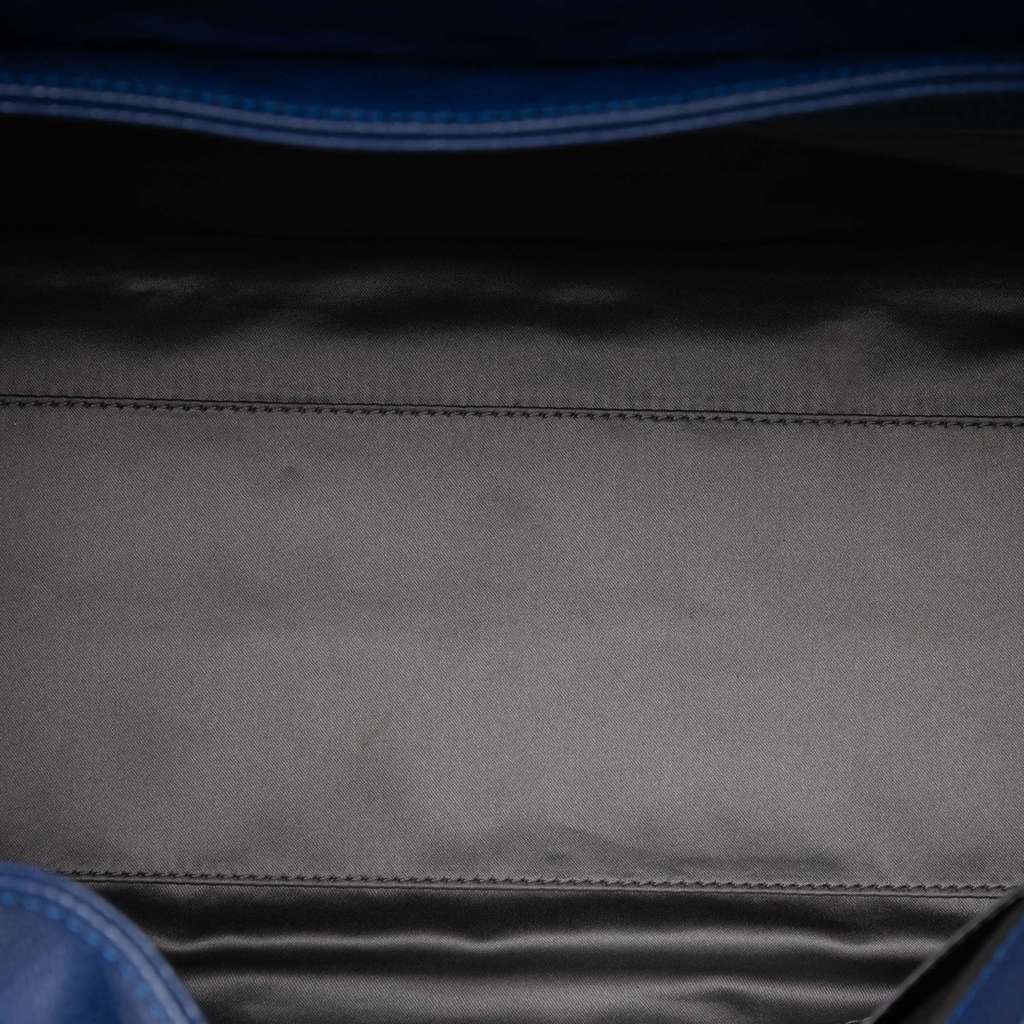 Chanel Glazed Caviar Coco Rider Multi Pocket Rider Flap - 4