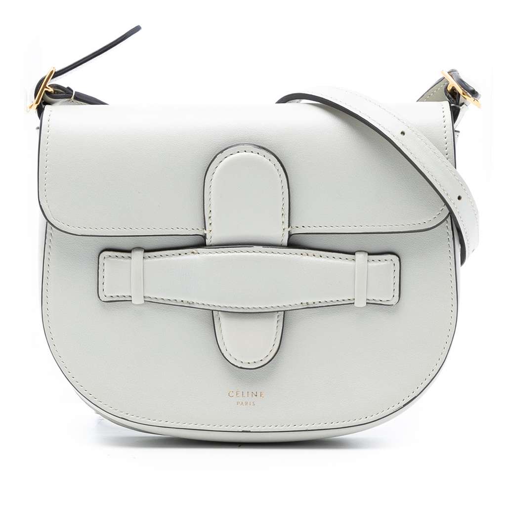 Celine Mini Smooth Calfskin Symmetrical Convertible Bag