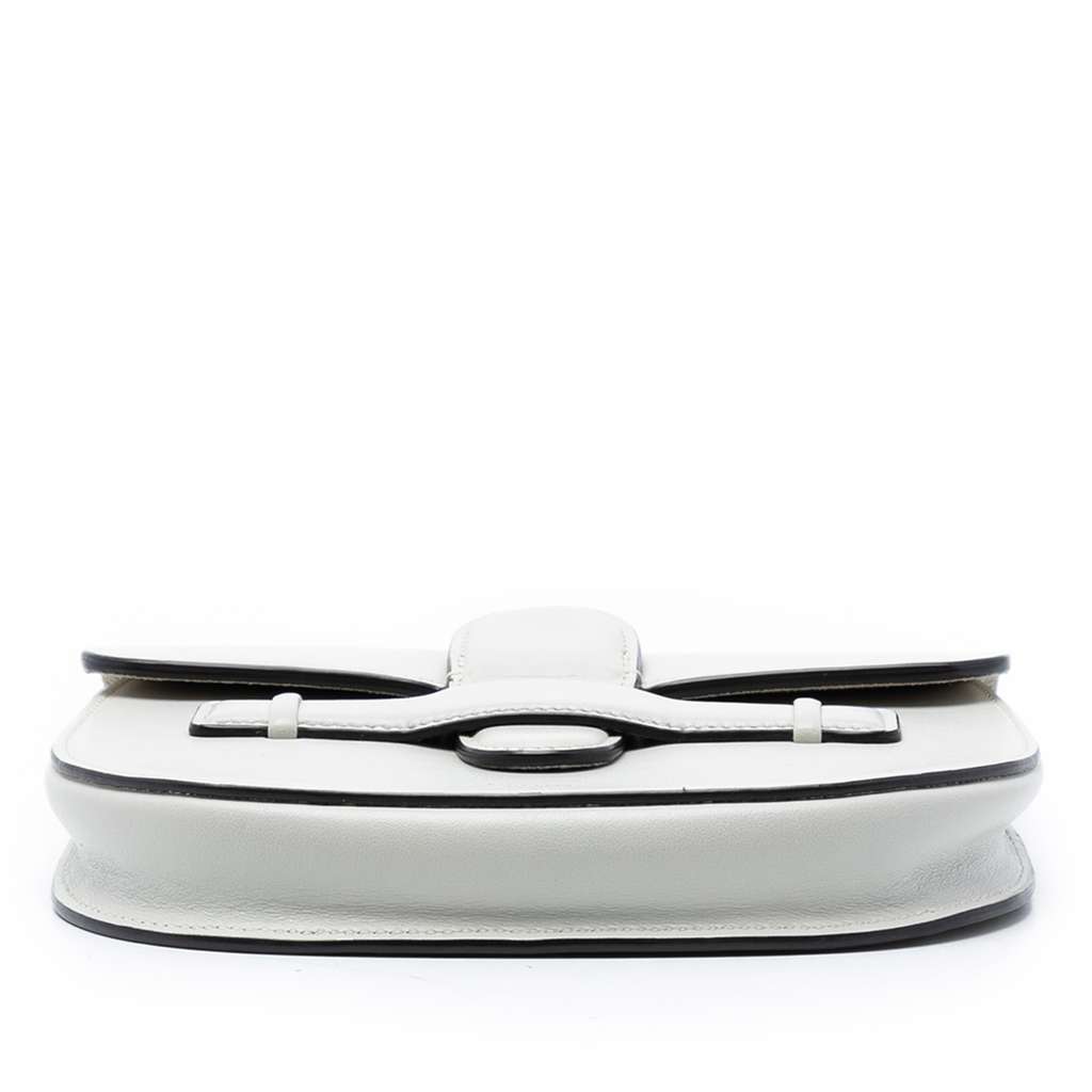 Celine Mini Smooth Calfskin Symmetrical Convertible Bag - 3