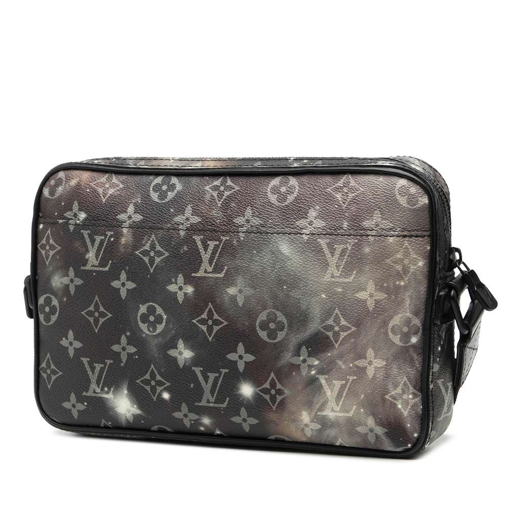 Louis Vuitton Monogram Galaxy Alpha Messenger Bag - 2