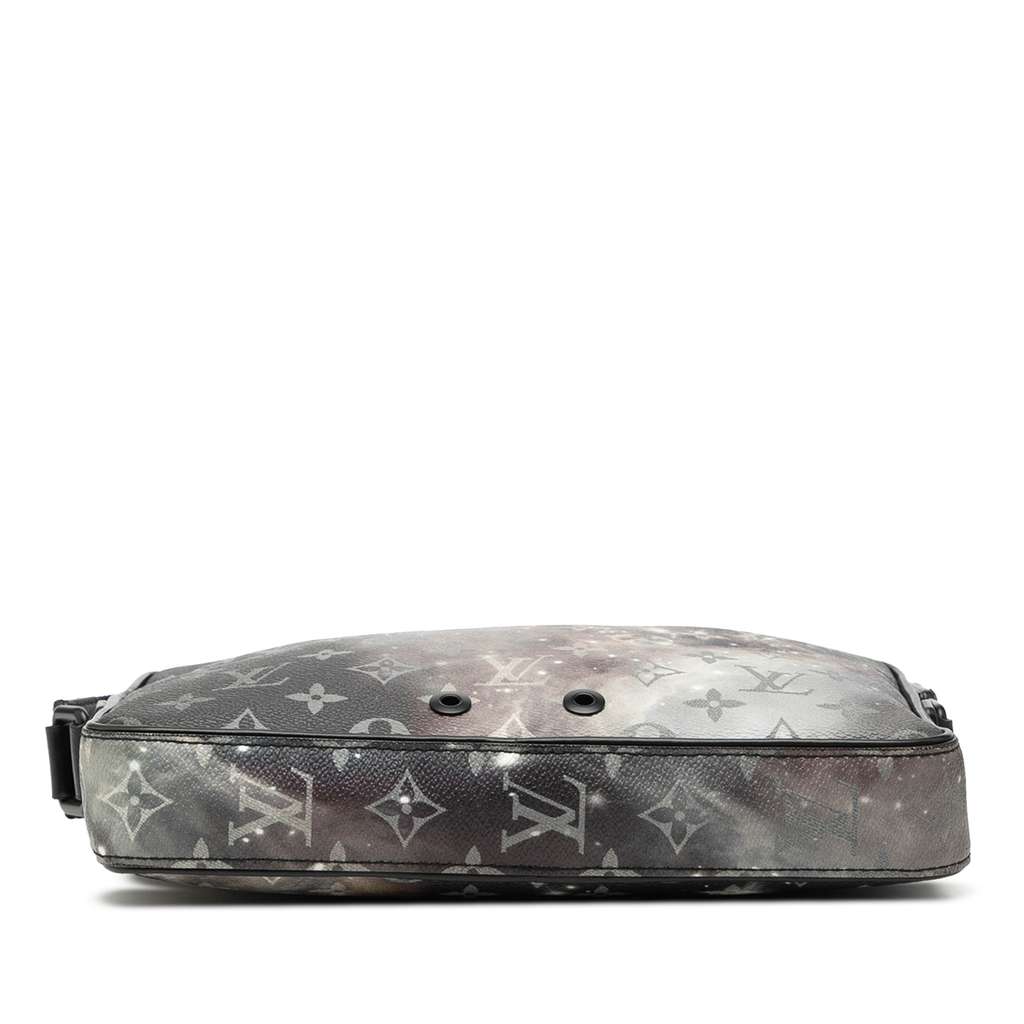 Louis Vuitton Monogram Galaxy Alpha Messenger Bag - 3