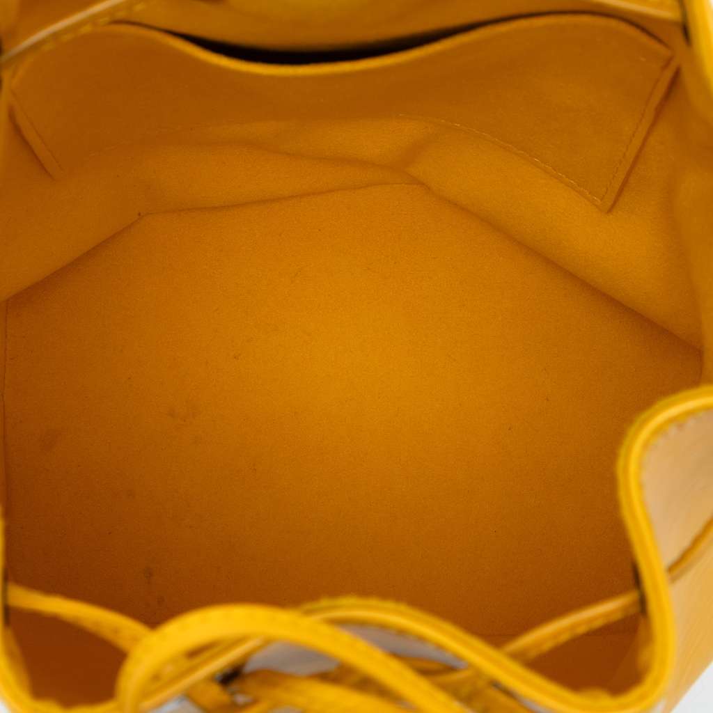 Louis Vuitton Epi Noe BB - 4