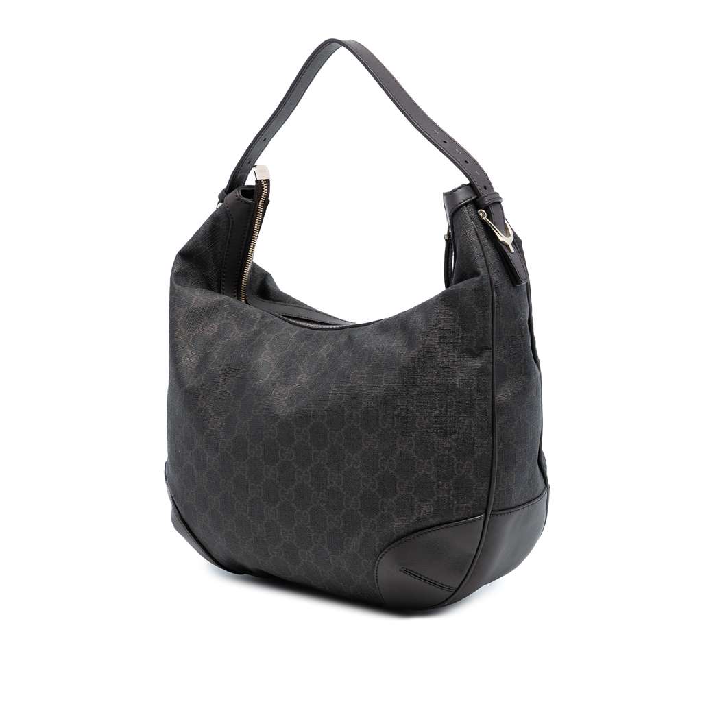 Gucci GG Supreme Nice Shoulder Bag - 2