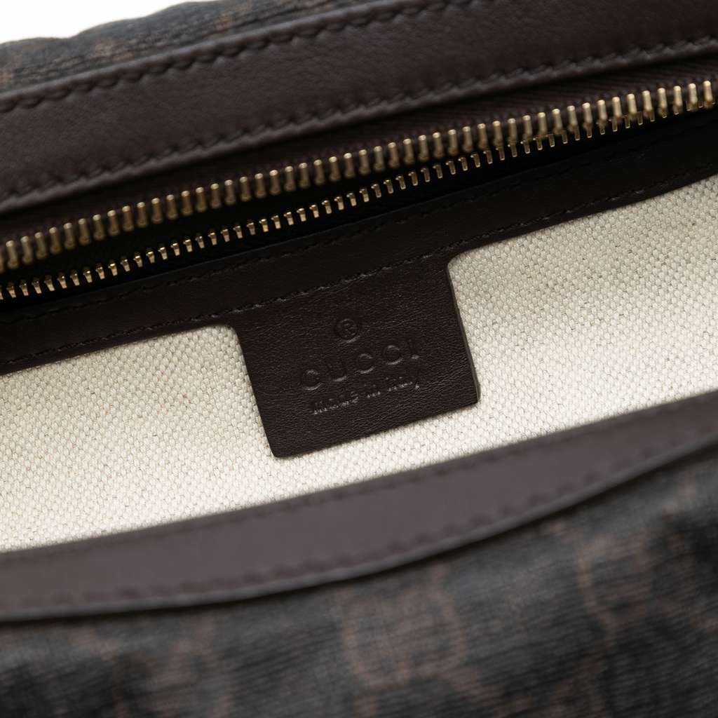 Gucci GG Supreme Nice Shoulder Bag - 5