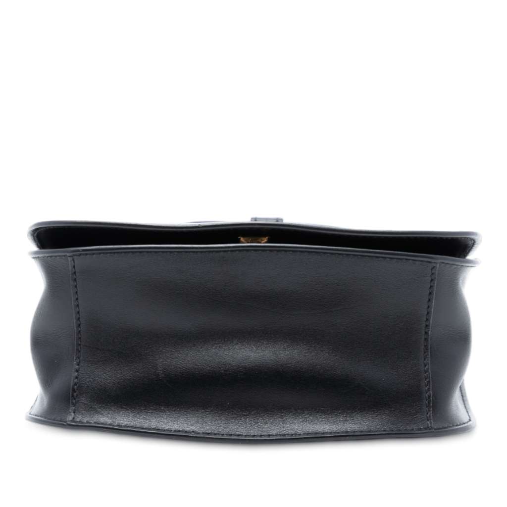 Prada City Calf Pionniere Saddle Bag - 3