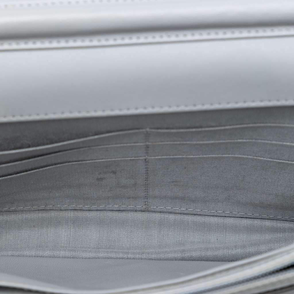 Chanel Quilted Lambskin Boy Wallet On Chain - 4