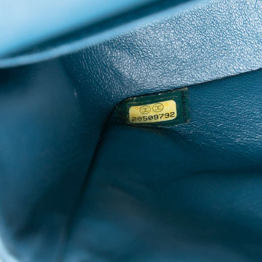 Chanel Medium Classic Caviar Double Flap - 5