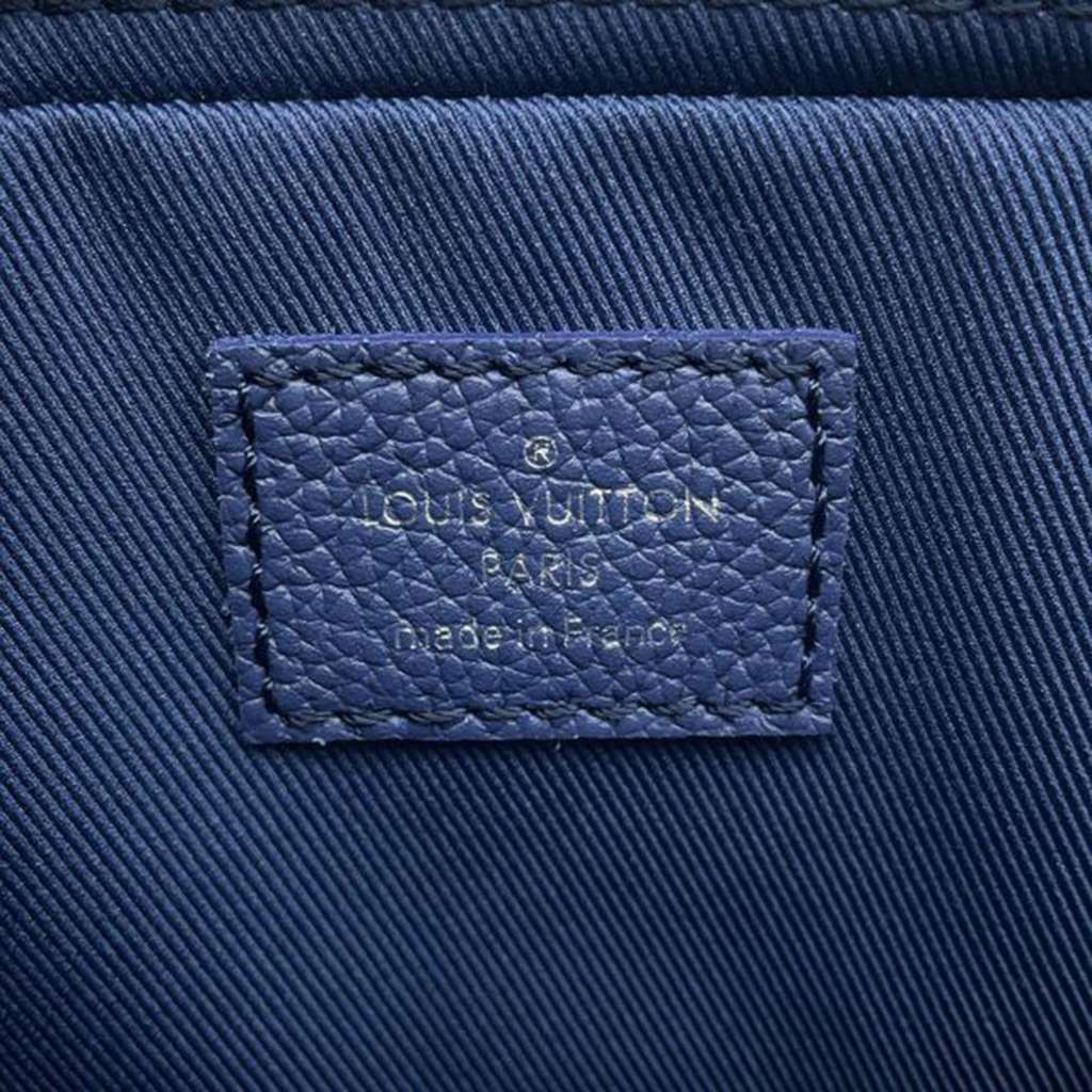 Louis Vuitton Monogram Ink Watercolor Trio Messenger - 4