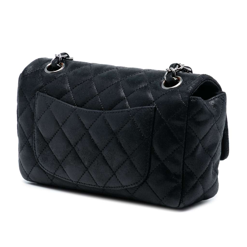 Chanel Iridescent Caviar Crystal CC Wallet On Chain - 2