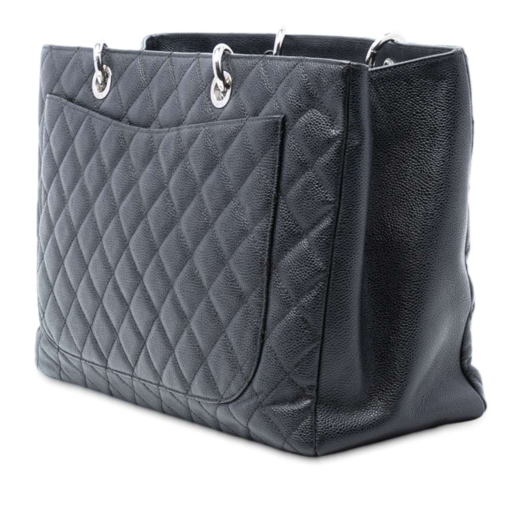 Chanel Caviar Grand Shopping Tote XL - 2